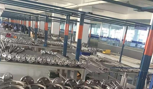 K型耐磨熱電偶，水泥廠(chǎng)耐磨熱電偶，電廠(chǎng)耐磨熱電偶，高溫耐磨切斷熱電偶生產(chǎn)車(chē)間