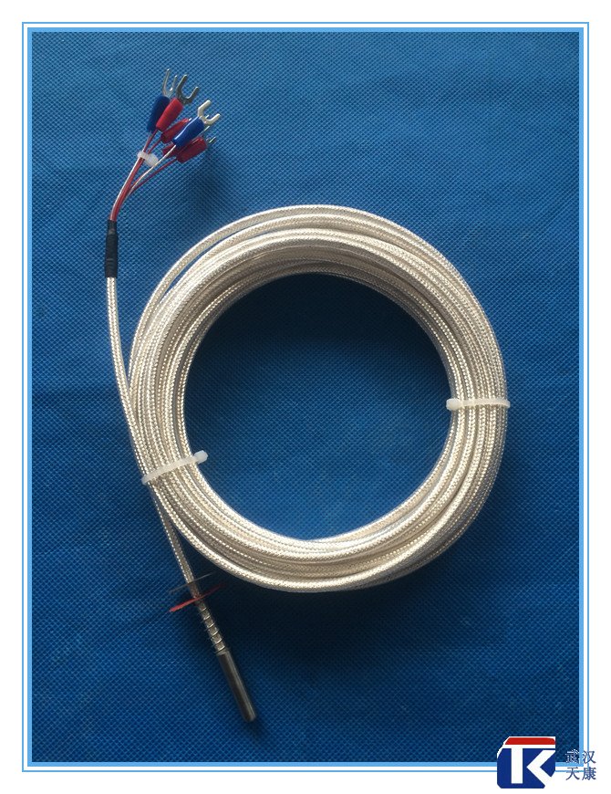 雙支壓片熱電阻、pt100熱電阻、補(bǔ)償導(dǎo)線熱電阻
